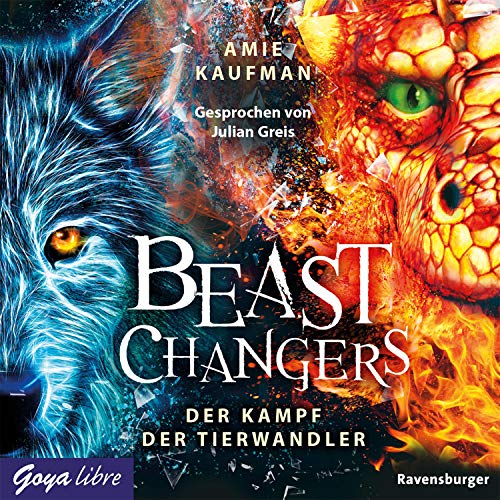 Der Kampf der Tierwandler: Beast Changers 3