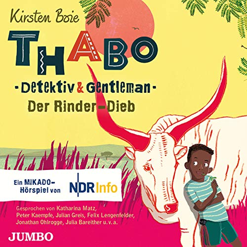 Der Rinder-Dieb: Thabo - Detektiv & Gentleman 3