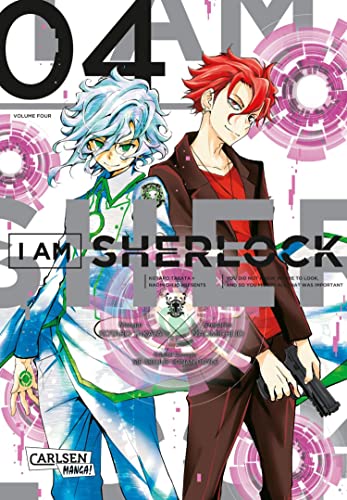 I am Sherlock 4: Der berüchtigte Meisterdetektiv im Körper eines Androiden!