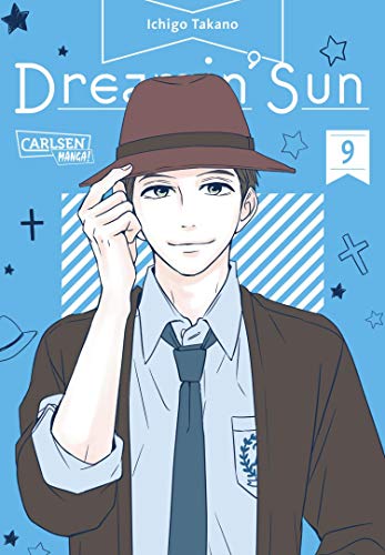 Dreamin' Sun 9: Warmherzige Slice-of-Life Romance von ORANGE-Mangaka Ichigo Takano