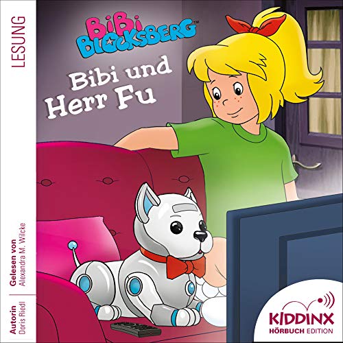Bibi und Herr Fu: Bibi Blocksberg Hörbuch