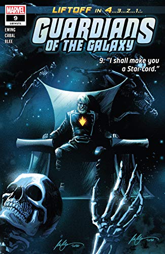 Guardians Of The Galaxy (2020-2021) #9