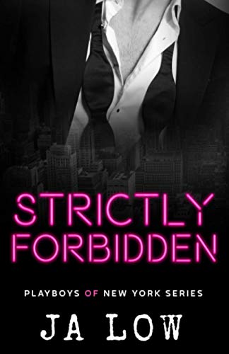 Strictly Forbidden (Playboys of New York, Band 2)