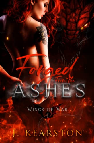 Forged from the Ashes (Wings of War, Band 1)
