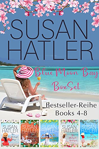 Blue Moon Bay BoxSet (Bände 4-8) (SUSAN HATLERS Sonderausgaben 4)