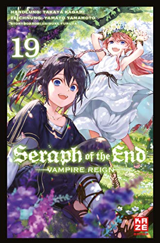 Seraph of the End – Band 19: Vampire Reign