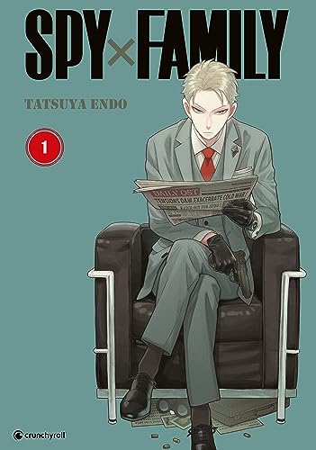 Spy x Family – Band 1