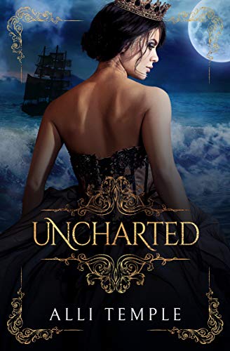 Uncharted (The Pirate & Her Princess Book 1)