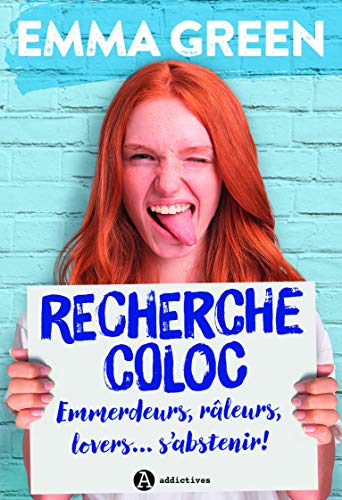 Recherche coloc : emmerdeurs, râleurs, lovers… s’abstenir !