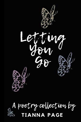 Letting You Go: a poetry collection