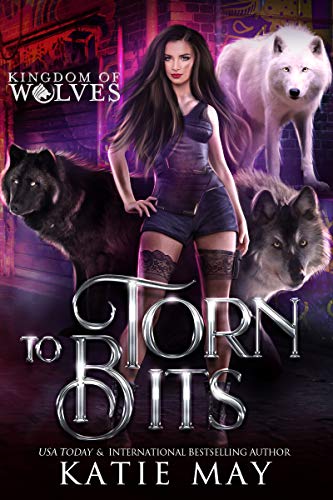 Torn to Bits: A Mafia/MC Shifter Romance