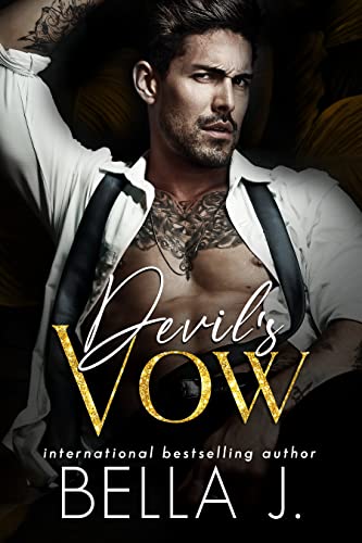 Devil's Vow: Arranged Marriage Enemies to Lovers Romance (Vows and Vengeance Duet Book 1)