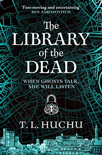 The Library of the Dead (Edinburgh Nights Book 1)