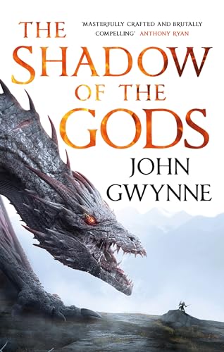The Shadow of the Gods: Book One of the Bloodsworn Saga