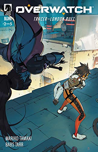 Overwatch: Tracer--London Calling (German) #2 (Overwatch (German))