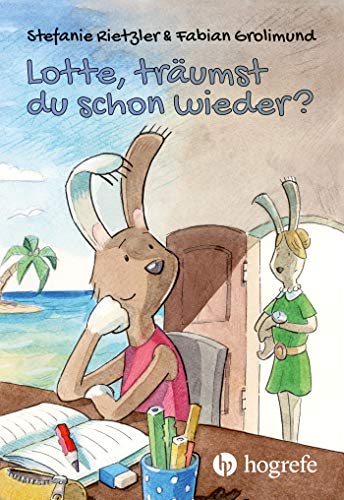 Lotte träumst du schon wieder?