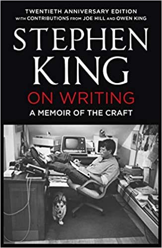 By Stephen King On Writing A Memoir of the Craft Twentieth Anniversary Edition with Contributions from Joe Hill and Owen King Paperback - 11 Oct 2012