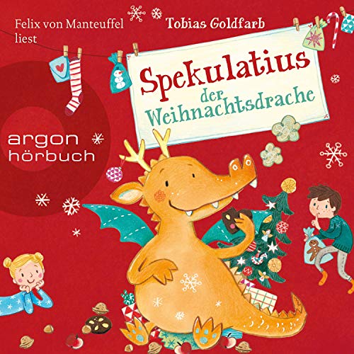 Spekulatius der Weihnachtsdrache: Spekulatius 1