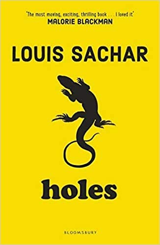 By Louis Sachar Holes Paperback - 7 May 2015