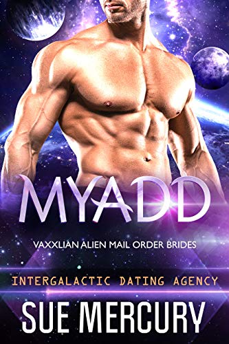 Myadd: Vaxxlian Alien Mail Order Brides #6