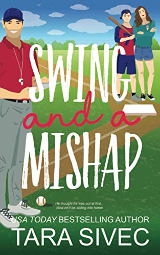 Swing and a Mishap (Summersweet Island, Band 2)