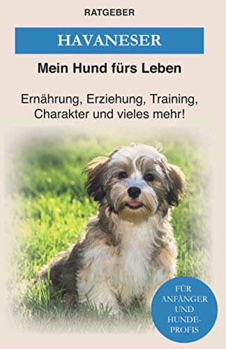 Havaneser: Havaneser Erziehung, Ernährung, Charakter und vieles mehr! — Das Havaneser Buch (Hunderassen)