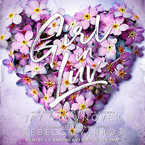 Girl in Luv: In Luv Duet, Book 1