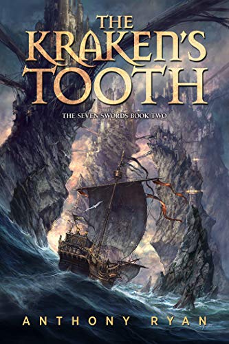 The Kraken's Tooth (The Seven Swords Book 2) (English Edition)