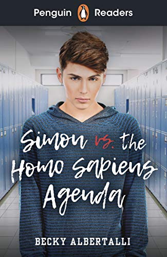 Penguin Readers Level 5: Simon vs. The Homo Sapiens Agenda (ELT Graded Reader) (English Edition)