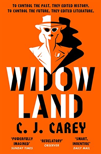 Widowland: Chilling dystopian thriller with a feminist twist (English Edition)
