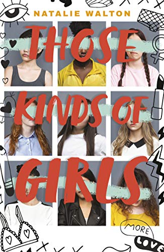 Those Kinds of Girls (A Wattpad Novel)