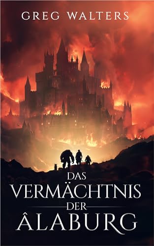 Das Vermächtnis der Alaburg (Alaburg 6/7) (Die Farbseher Akademie 6)