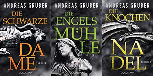 Peter-Hogart-ermittelt Band 1-3 plus 1 exklusives Postkartenset