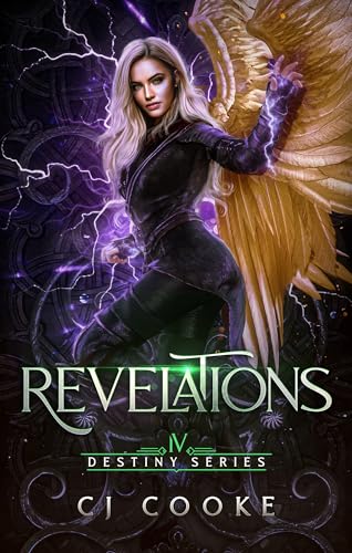 Revelations (Destiny Series Book 4)