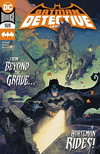 Detective Comics (2016-) #1028