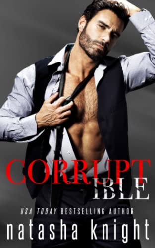 Corruptible (THE AMADO BROTHERS, Band 2)