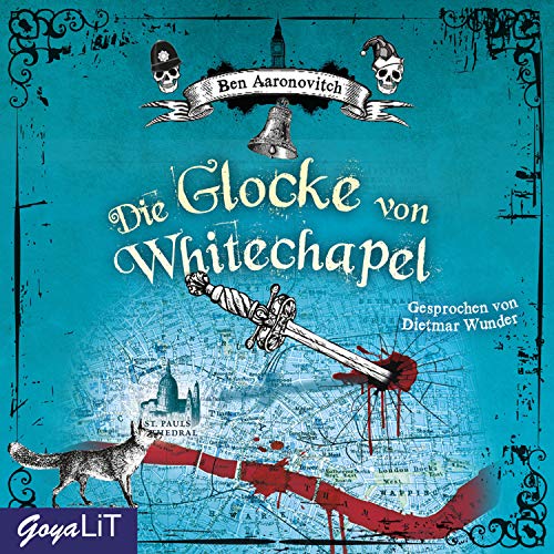 Die Glocke von Whitechapel: Peter Grant 7