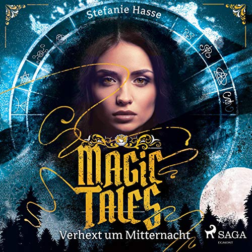 Verhext um Mitternacht: Magic Tales 1