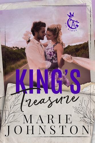 King's Treasure: A Vegas Wedding Romance (Oil Kings Book 3)