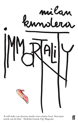 Immortality: 'An artist, clearly one of the best to be found anywhere' (Salman Rushdie)