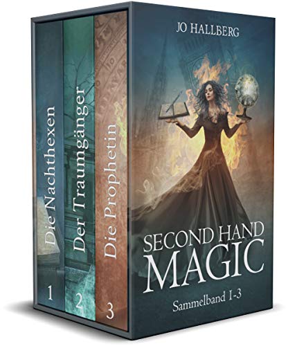 Second Hand Magic : Sammelband 1 - 3