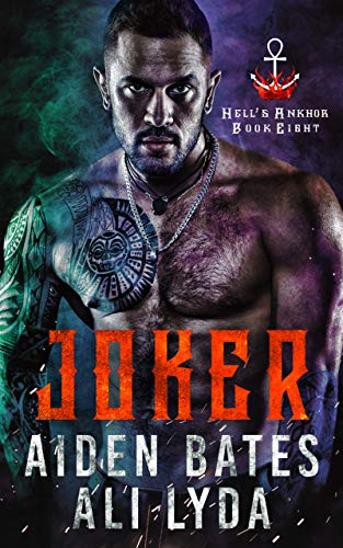 Joker (Hell's Ankhor Book 8)