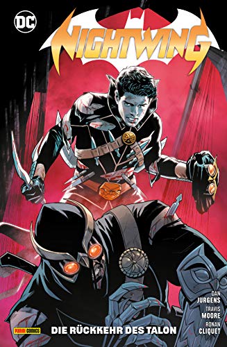 Nightwing - Bd. 10 (2. Serie): Familienangelegenheiten: Bd. 10 (2. Serie): Die Rückkehr des Talon