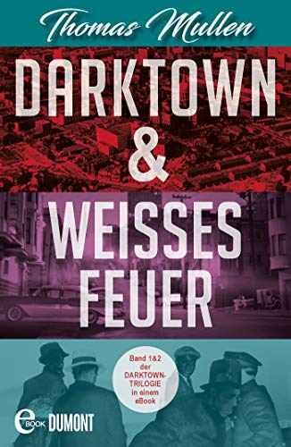 Darktown & Weißes Feuer: Zwei Krimis in einem Band