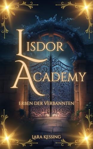 Lisdor Academy - Erben der Verbannten (Lisdor Academy - Reihe 1)