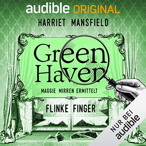 9. Flinke Finger: Green Haven. Maggie Mirren ermittelt