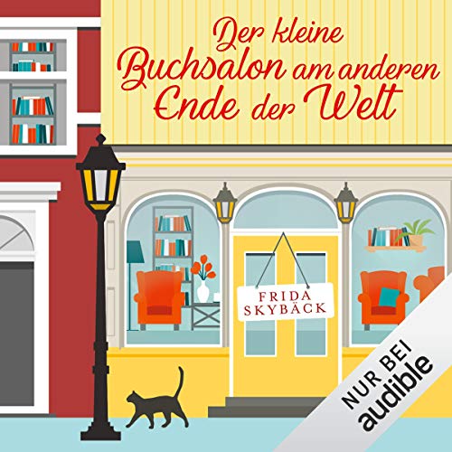 Der kleine Buchsalon am anderen Ende der Welt