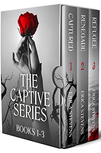 The Captive Series Bundle (Books 1-3) (Captive Box set Book 1)