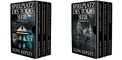 Spielplatz des Todes-Serie Set