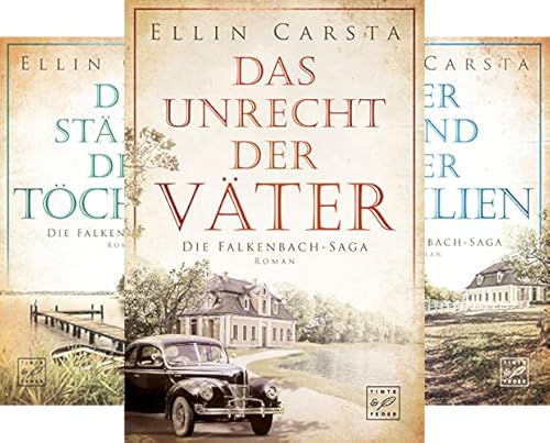 Die Falkenbach-Saga